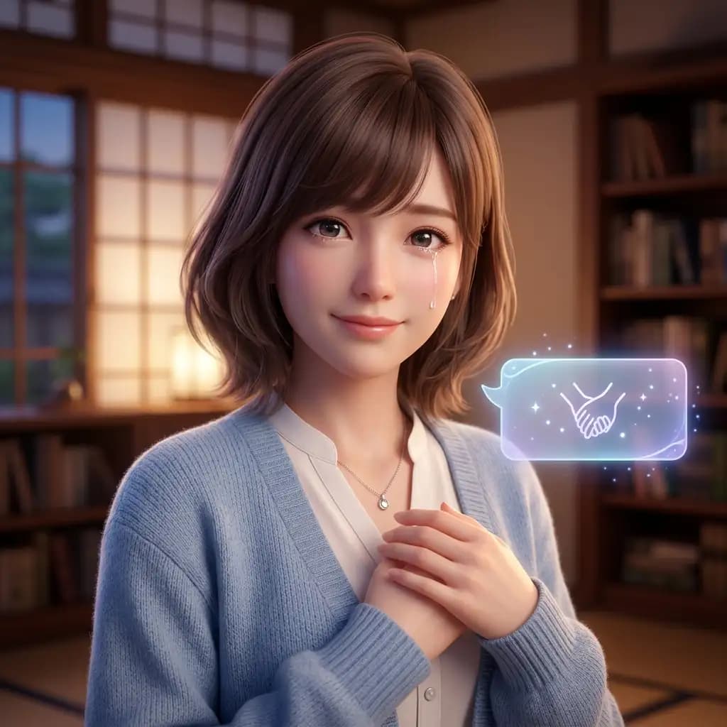 Emotional AI Roleplay - Realistic conversations with deep AI empathy