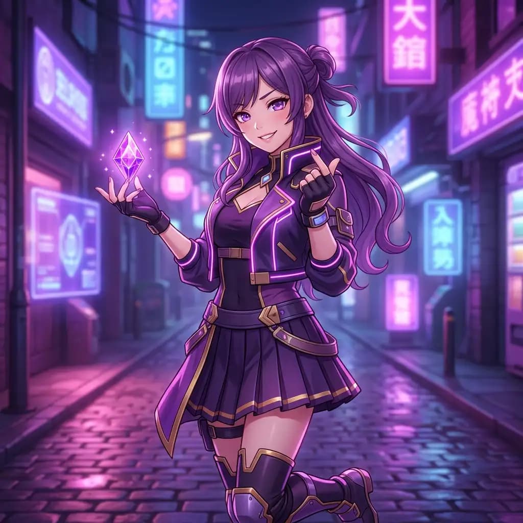 Context-Aware AI Dialogue - NPCs that remember your past roleplay moments