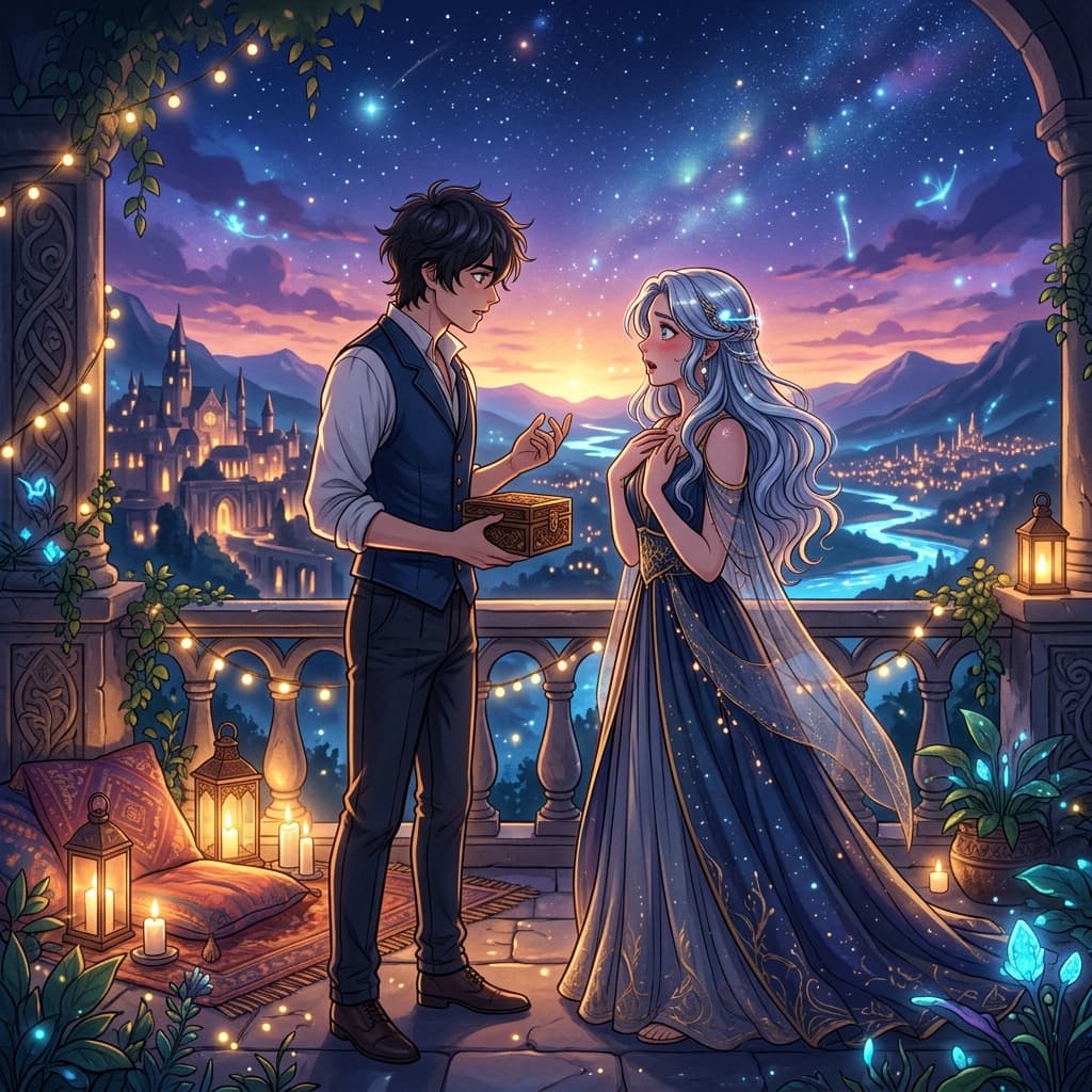 Deep emotional connection with AI Characters