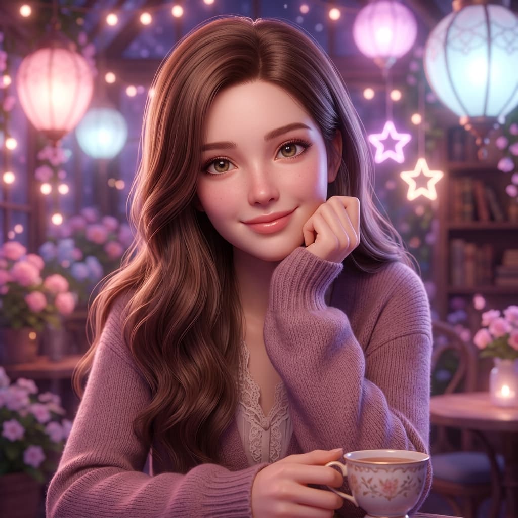 Neverending - Romantic AI Roleplay Chat with beautiful waifu characters