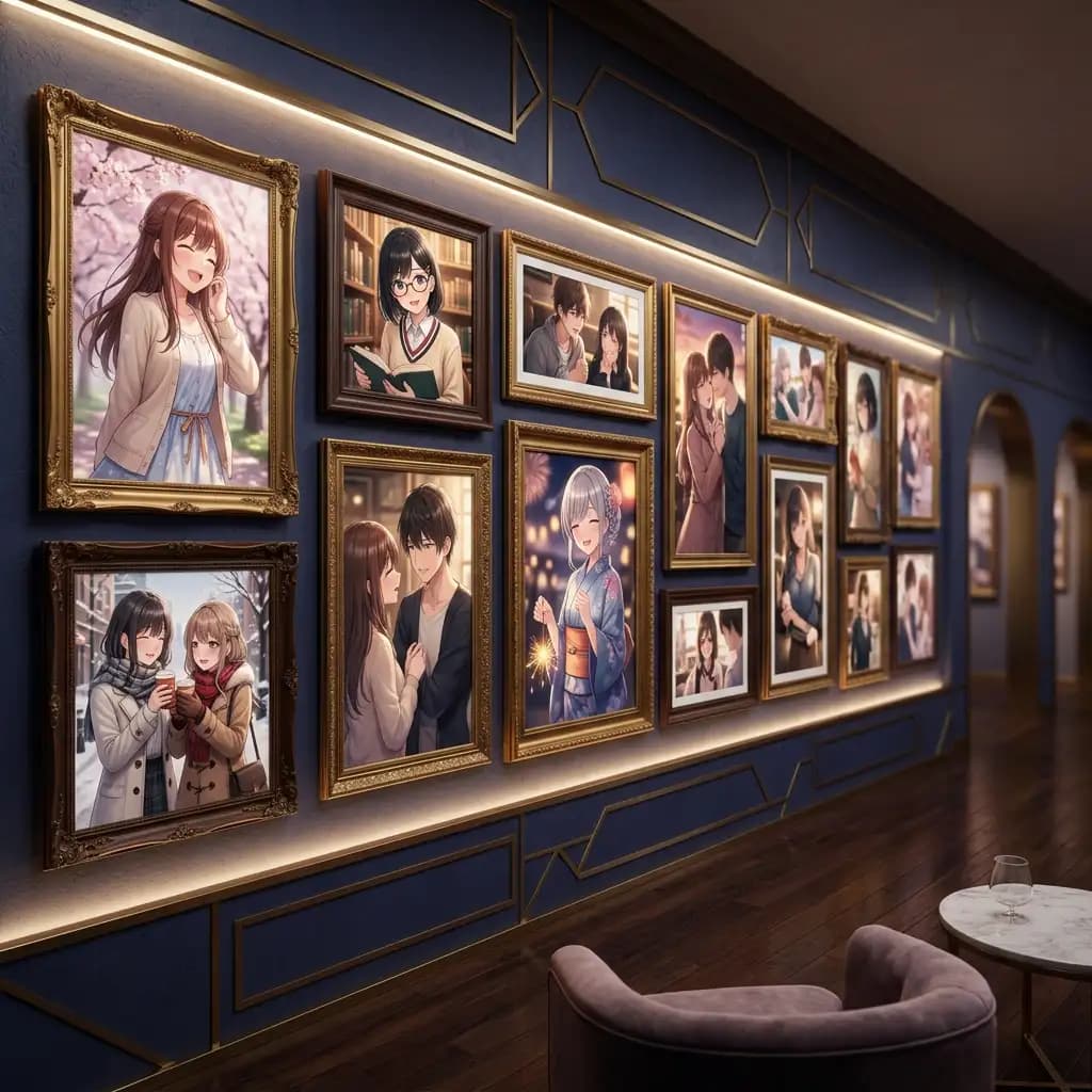 Build Your Personal Gallery