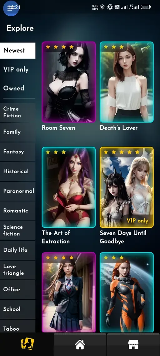 neverending story episode gallery 1